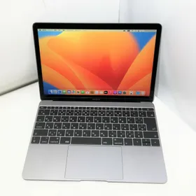 Apple MacBook 12インチ 2017 新品¥149,800 中古¥34,980 | 新品