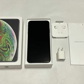 スマートフォン/携帯電話 スマートフォン本体 iPhone XS Max 512GB スペースグレー 新品 79,000円 中古 | ネット最 