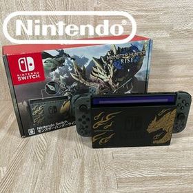 Nintendo Switch モンスターハンターライズ スペシャルエディション ...