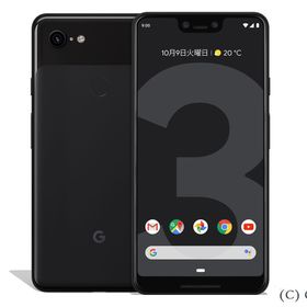 Google Pixel 3 128GB ブラック 訳あり・ジャンク 8,000円 | ネット最