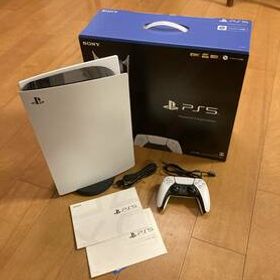 プレイステーション5 デジタル・エディション ゲーム機本体 新品 