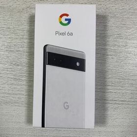 グーグル ピクセル6a 新品未使用　最安値 スマートフォン本体 たかみ 質店