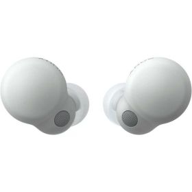 ソニー ノイズキャンセリング機能搭載完全ワイヤレス Bluetoothイヤホン（ホワイト） WF-LS900NW SONY LinkBuds S（リンクバッズ）