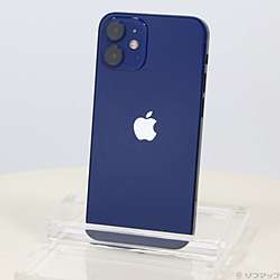 iPhone 12 mini SIMフリー 256GB ブルー 新品 97,000円 中古 | ネット