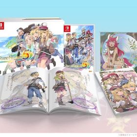 ルーンファクトリー5 プレミアムボックス