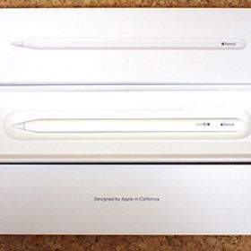 Apple Pencil 第2世代 新品 15,555円 中古 6,000円 | ネット最安値の 