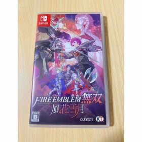 ニンテンドースイッチ(Nintendo Switch)のファイアーエムブレム無双 風花雪月 Switch(家庭用ゲームソフト)