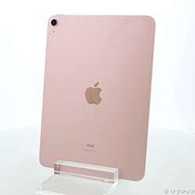 iPad Air 10.9 (2020年、第4世代) ローズゴールド 中古 56,444円 