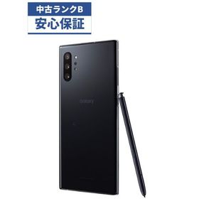 スマートフォン/携帯電話 スマートフォン本体 Galaxy Note10+ AU 中古 35,000円 | ネット最安値の価格比較 プライス 