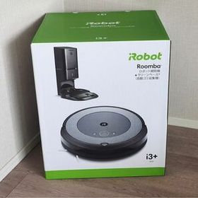 iRobot ルンバi3+ 新品¥53,980 中古¥40,000 | 新品・中古のネット最 