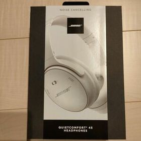 Bose QuietComfort 45 headphones 新品¥31,280 中古¥24,200 | 新品