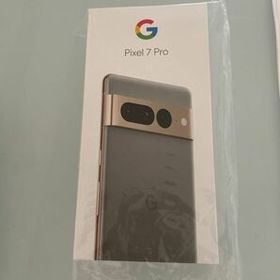 Google Pixel 7 Pro 128GB 新品 99,000円 中古 87,800円 | ネット最 