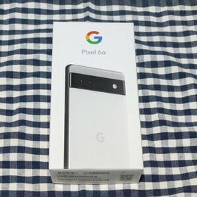 スマートフォン/携帯電話 スマートフォン本体 Google Pixel 6a ホワイト 新品 42,000円 | ネット最安値の価格比較 