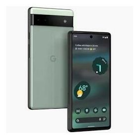 サイズ交換対象外 【新品未使用】Google pixel6a 128GB セージ