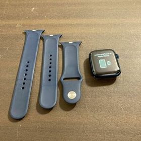 深夜限定価格♬⭐️Apple Watch6 gpsモデル⭐️44mm 時計 腕時計