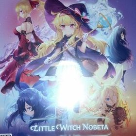 【PS4】Little Witch Nobeta [通常版]
