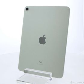 PC/タブレット タブレット iPad Air 10.9 (2020年、第4世代) 256GB グリーン 新品 98,450円 