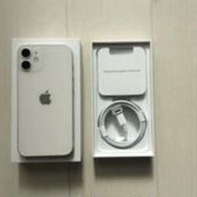 iPhone 12 mini 256GB ホワイト 中古 38,700円 | ネット最安値の価格