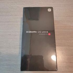 Xiaomi 12S ブラック 新品 145,000円 | ネット最安値の価格比較 