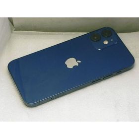 iPhone 12 mini SIMフリー 8GB ブルー 新品 82,700円 中古 | ネット最 