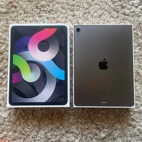Apple iPad Air 10.9 (2020年、第4世代) 新品¥57,000 中古¥42,800 