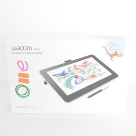 超目玉】 ときと様専用Wacom One DTC13 タブレット - www.mijugueteria