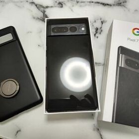 Google Pixel 7 Pro ブラック 新品 99,000円 中古 93,700円 | ネット最 