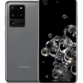 美品 Galaxy S20 Ultra 5G 256GB CosmicBlack