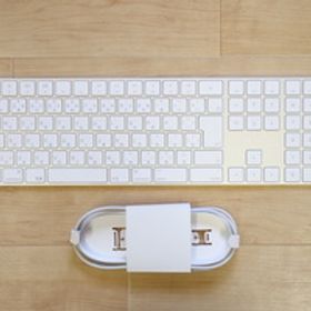 PC/タブレット PC周辺機器 Apple Magic Keyboard テンキー付き 新品¥13,000 中古¥4,900 | 新品 