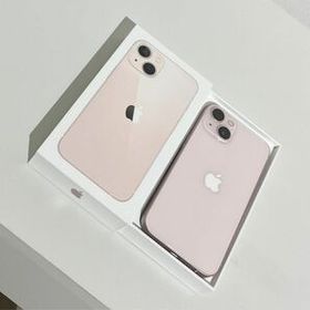 iPhone 13 SIMフリー ピンク 中古 83,800円 | ネット最安値の価格比較 