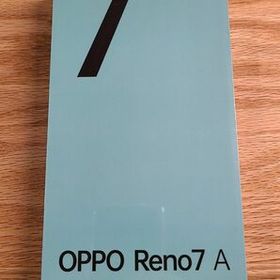 OPPO Reno7 A 新品¥23,000 中古¥20,000 | 新品・中古のネット最安値 