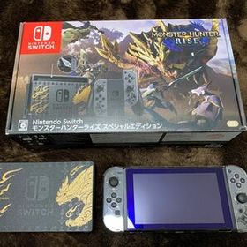 Nintendo Switch モンスターハンターライズ スペシャルエディション 