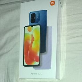 新品未開封】XIAOMI Redmi 12C Mint Green | myglobaltax.com