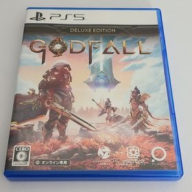 Godfall Deluxe Edition PS5(家庭用ゲームソフト)