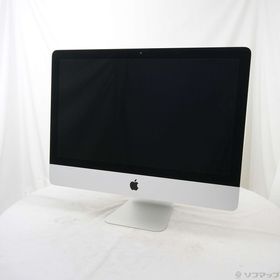 同モデル、ラクマ最安値!!Apple iMac2012 21.5inch - デスクトップ型PC