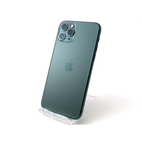 iPhone 11 Pro ミッドナイトグリーン 新品 65,790円 中古 41,000円 