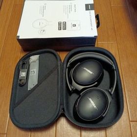 直営店限定 Bose QuietComfort Headphones 45 Bose ソフトケース