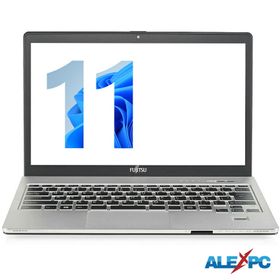 ☆大人気商品☆ 美品LIFEBOOK S937/S/i5第7世代/M2SSD 128GB/8GB - www