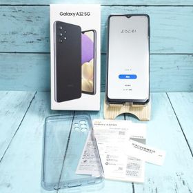Galaxy A32 5G SIMフリー 新品 30,438円 中古 15,455円 | ネット最安値 