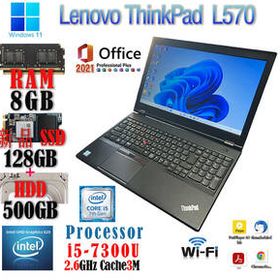 PC/タブレット ノートPC Lenovo ThinkPad L570 新品¥15,400 中古¥12,000 | 新品・中古のネット 
