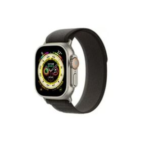 シルバーピーチ 値下げ／送料込□Apple Watch ULTRA□49mm MNHL3J/A