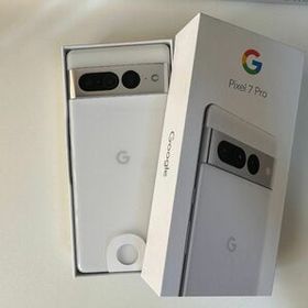 送料無料・選べる4個セット 【超美品】Google Pixel 7 Pro SIMフリー