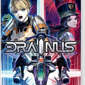 DRAINUS-ドレイナス-[Nintendo Switch] [通常版] / ゲーム