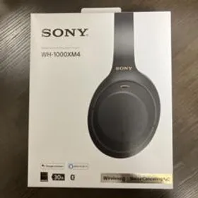 SONY WH-1000XM4(S) 本体のみ | tspea.org