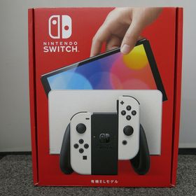 人気大割引 Switch本体有機EL JCホワイト 中古 その他 - www.ionenergy.co