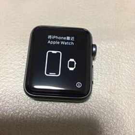 スマートフォン/携帯電話 その他 Apple Watch Series 3 ヤフオクの新品＆中古最安値 | ネット最安値の 