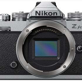 【中古】Nikon ニコン Z fc ボディ シルバー