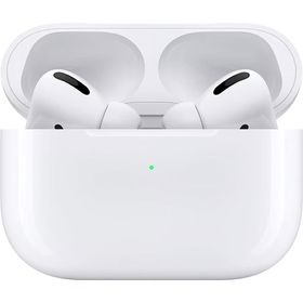 オーディオ機器 イヤフォン AirPods Pro MWP22J/A 新品 11,990円 中古 11,110円 | ネット最安値の 