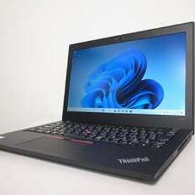 ■☆8th☆Win11☆ Lenovo ThinkPad X280 Corei3-8130U SSD256G (2023-0308-1719)■
