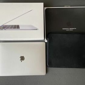 PC/タブレット ノートPC MacBook Pro 2018 13型 中古 45,380円 | ネット最安値の価格比較 